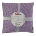 Giant Value Jacquard Cushions, 16-in x 16-in, 2 Pack