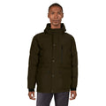Mountain Ridge Men's Deluxe Hooded Anorak Parka