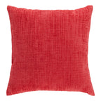 Solid Cushions, 17-in x 17-in.