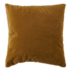 Solid Cushions, 17-in x 17-in.