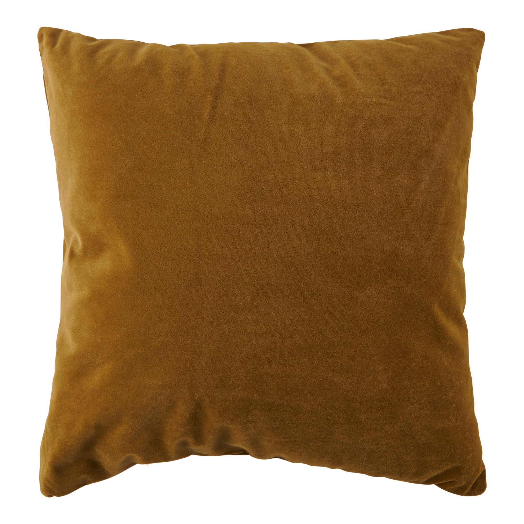 Solid Cushions, 17-in x 17-in.