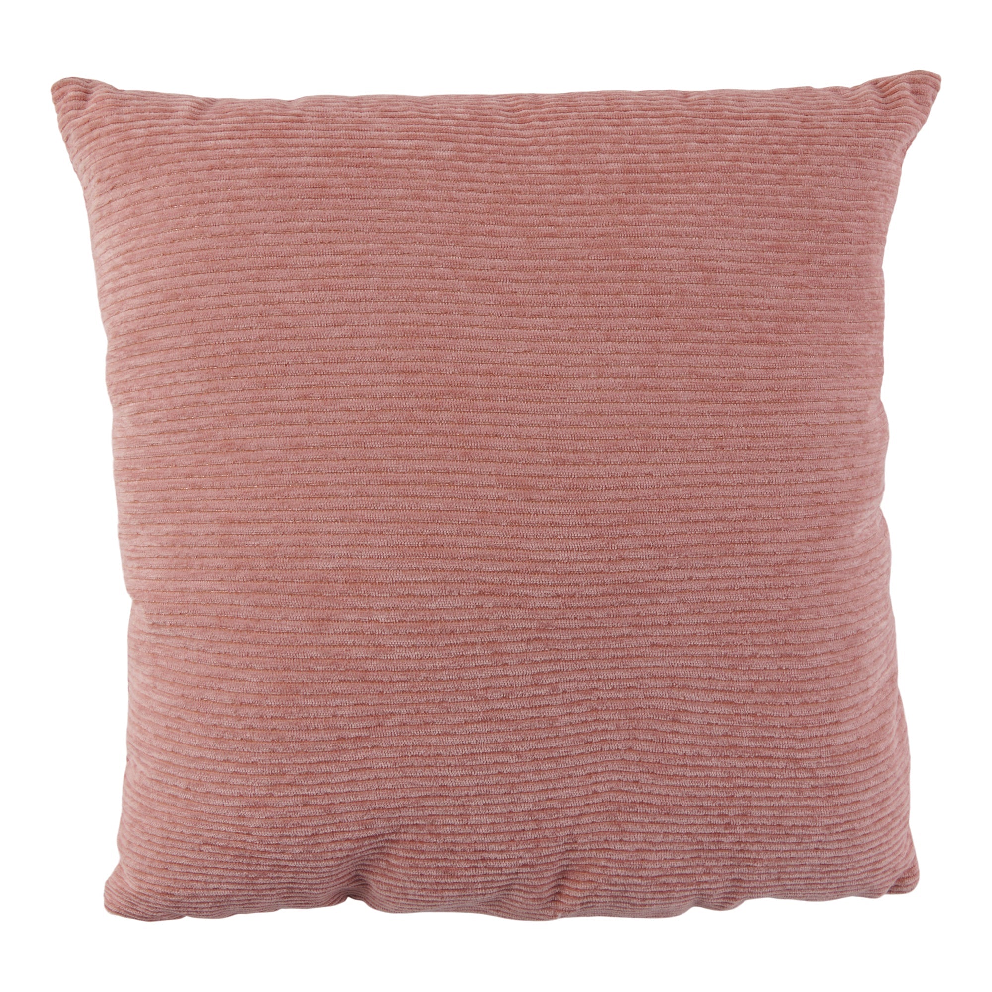 Solid Cushions, 17-in x 17-in.