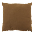 Solid Cushions, 17-in x 17-in.