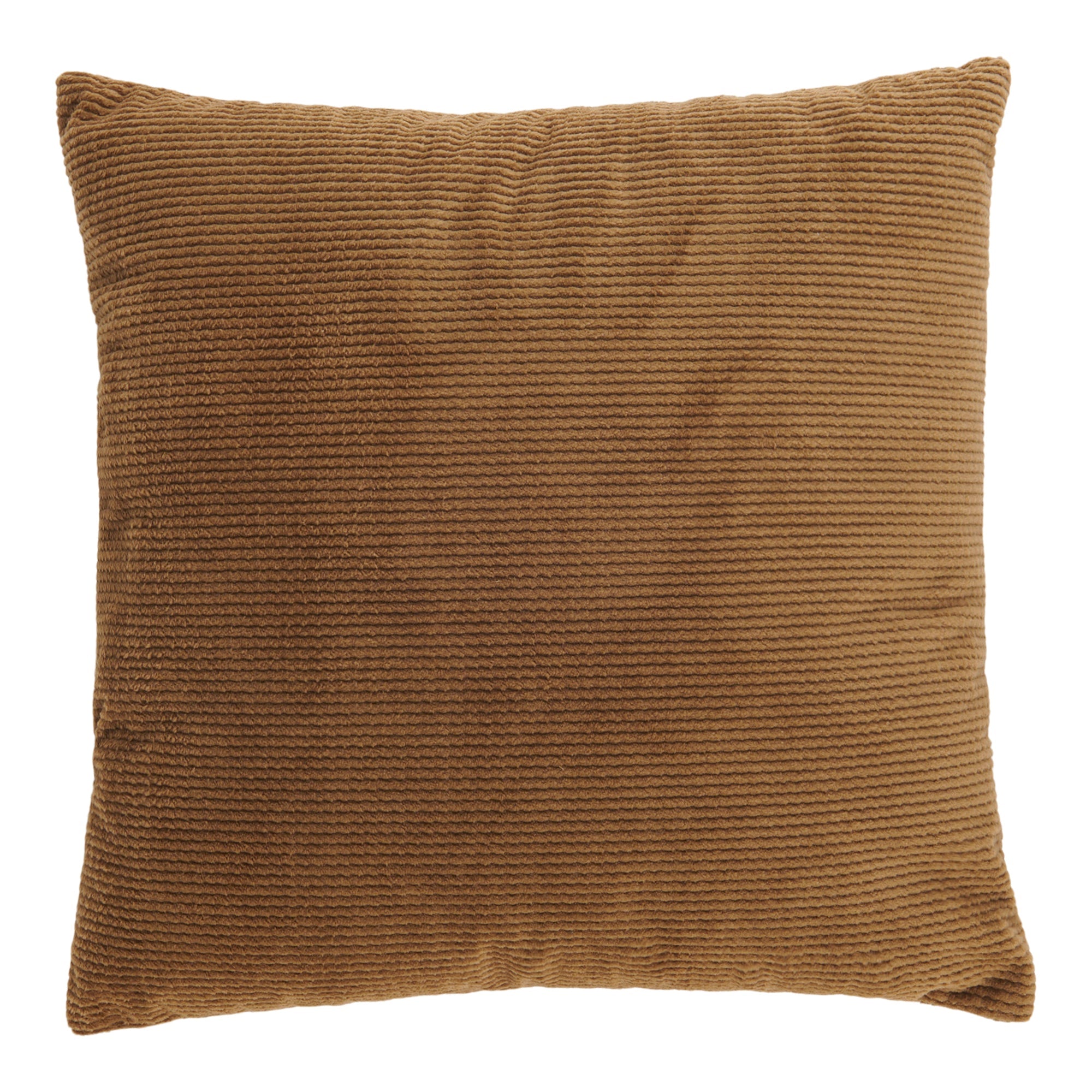 Solid Cushions, 17-in x 17-in.