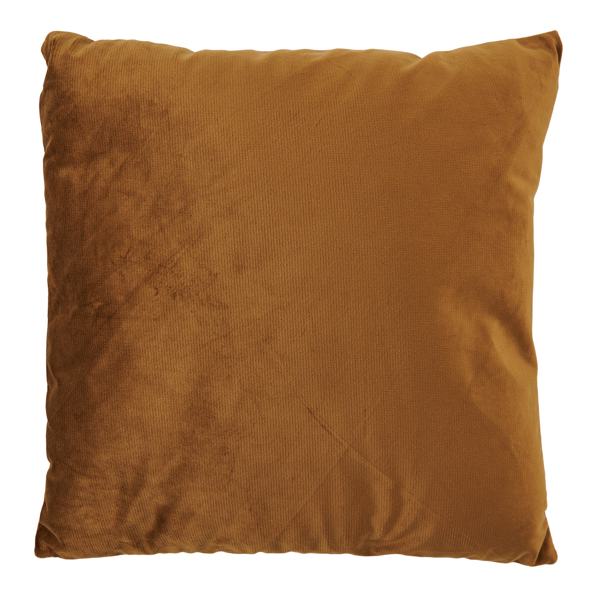 Solid Cushions, 17-in x 17-in.