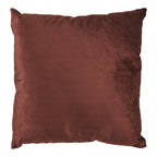 Solid Cushions, 17-in x 17-in.
