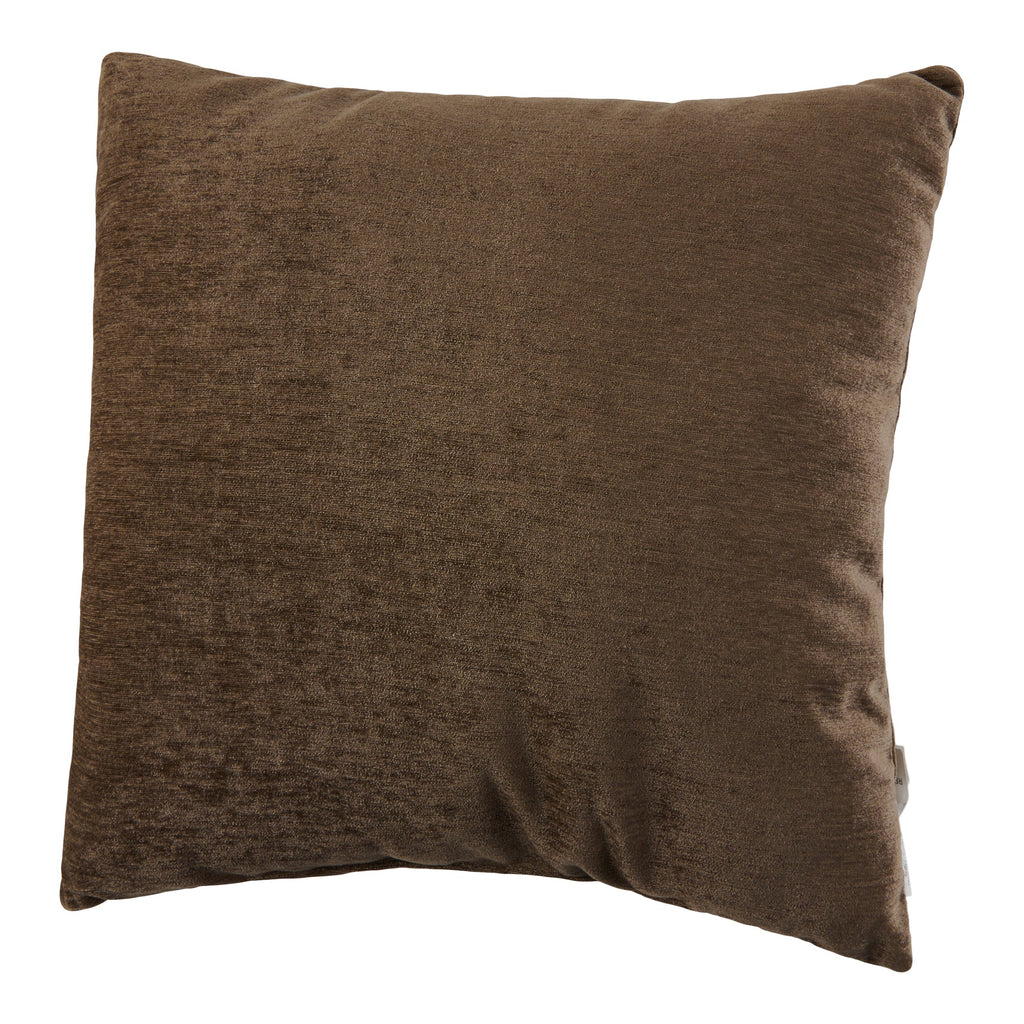 Solid Cushions, 17-in x 17-in.