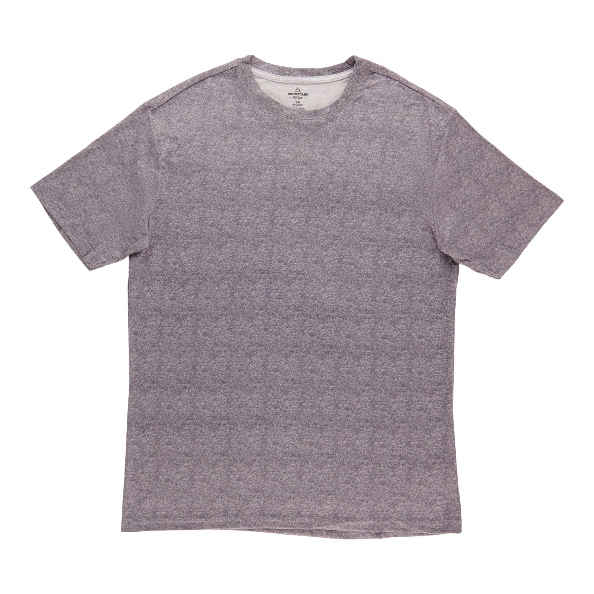 Men's Basic Short Sleeve Sleepshirt
