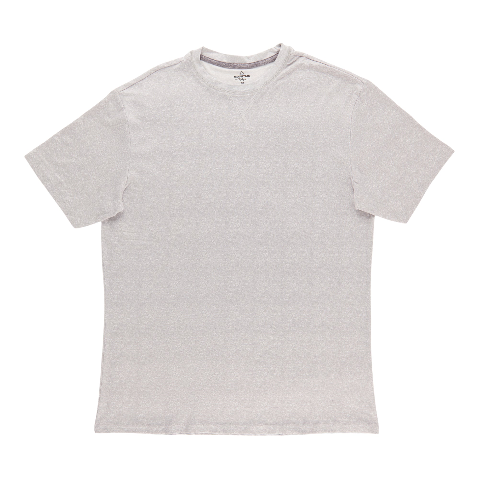Men's Basic Short Sleeve Sleepshirt