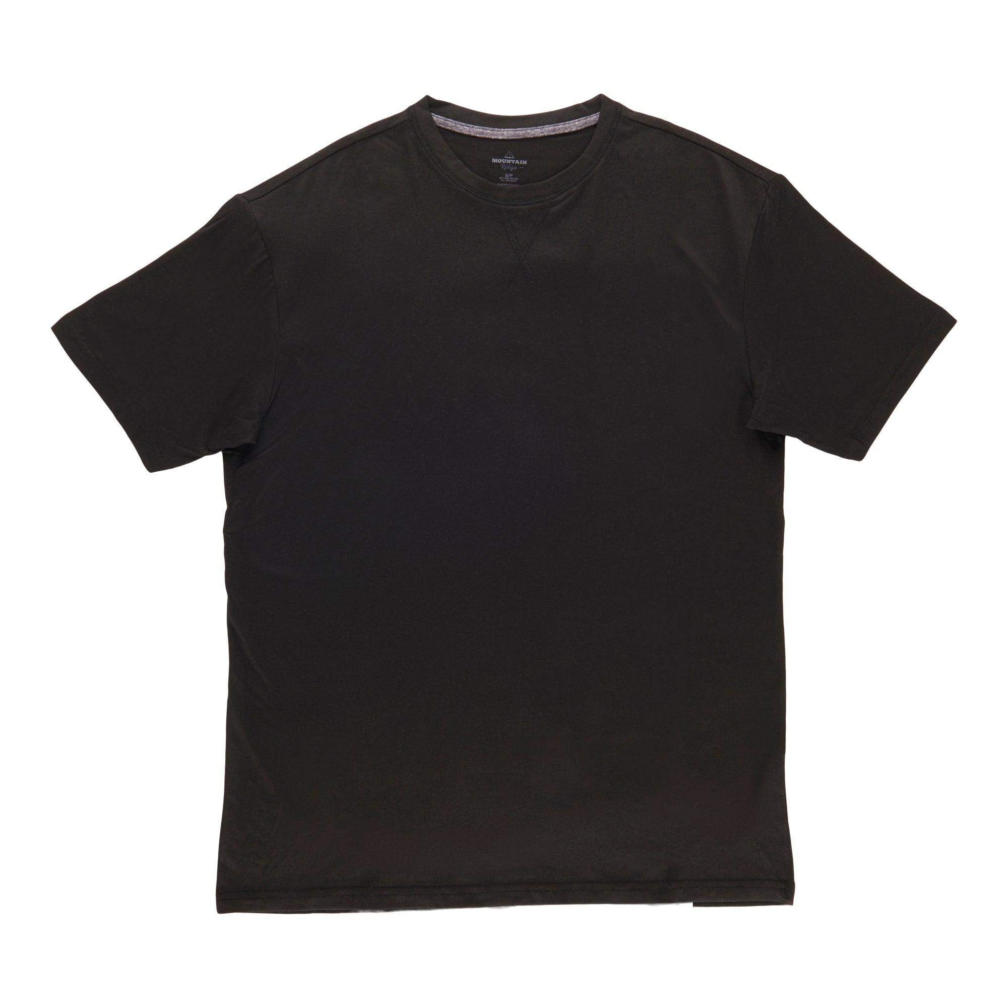Men's Basic Short Sleeve Sleepshirt