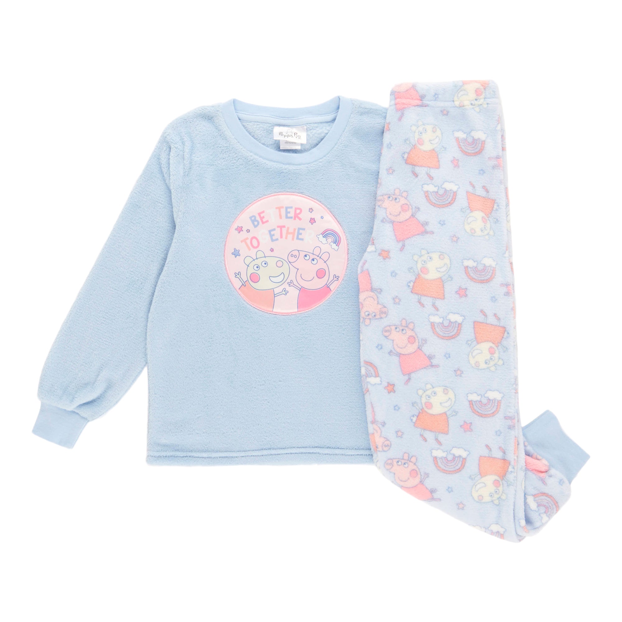 Toddler Girls' Licensed Pyjama Set, 2-Piece