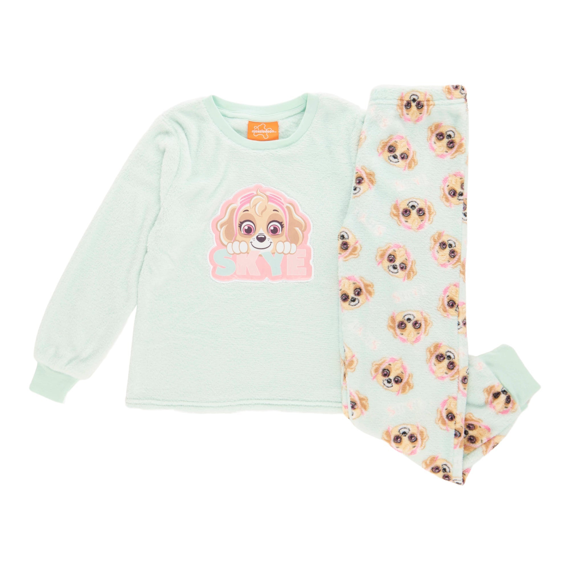 Toddler Girls' Licensed Pyjama Set, 2-Piece