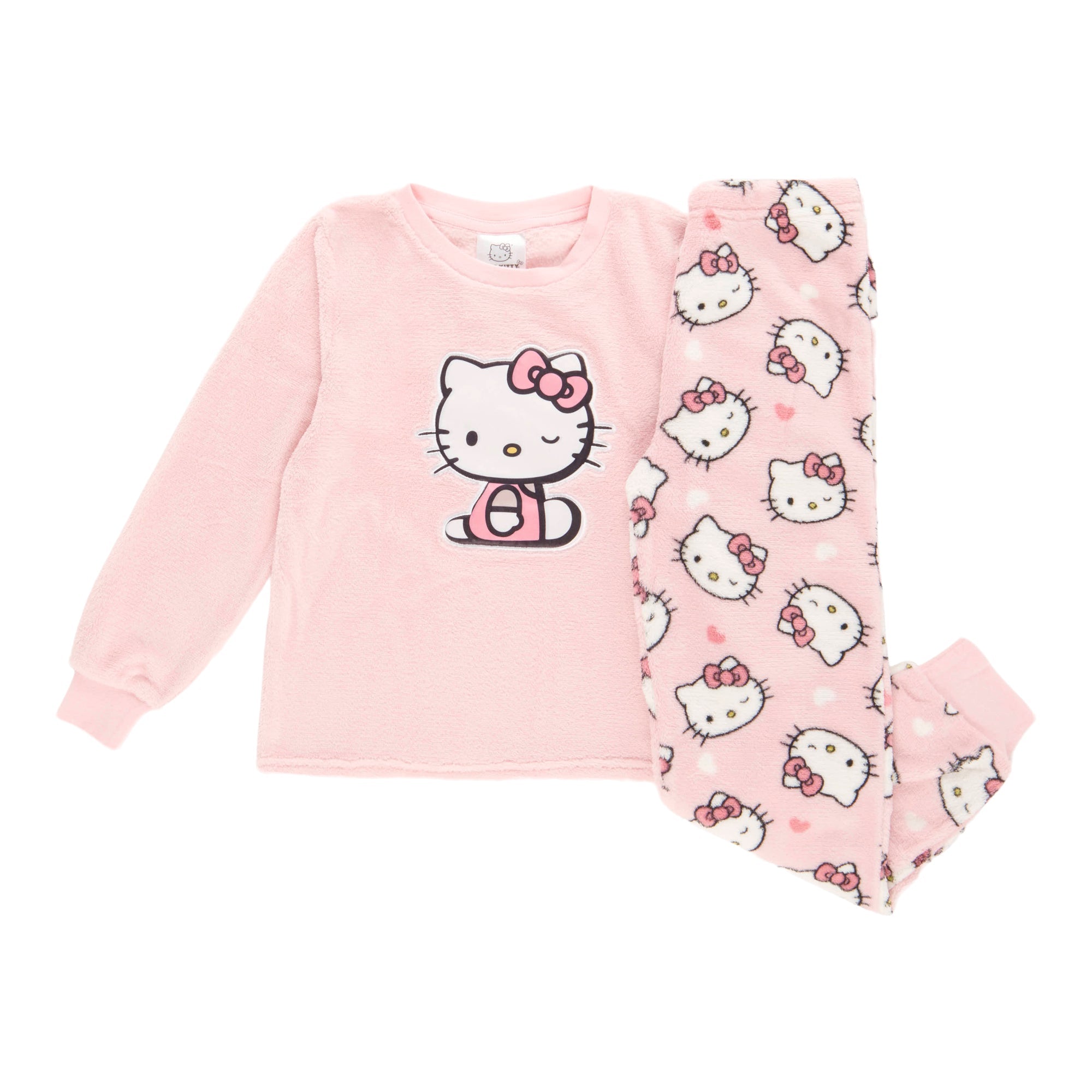 Toddler Girls' Licensed Pyjama Set, 2-Piece