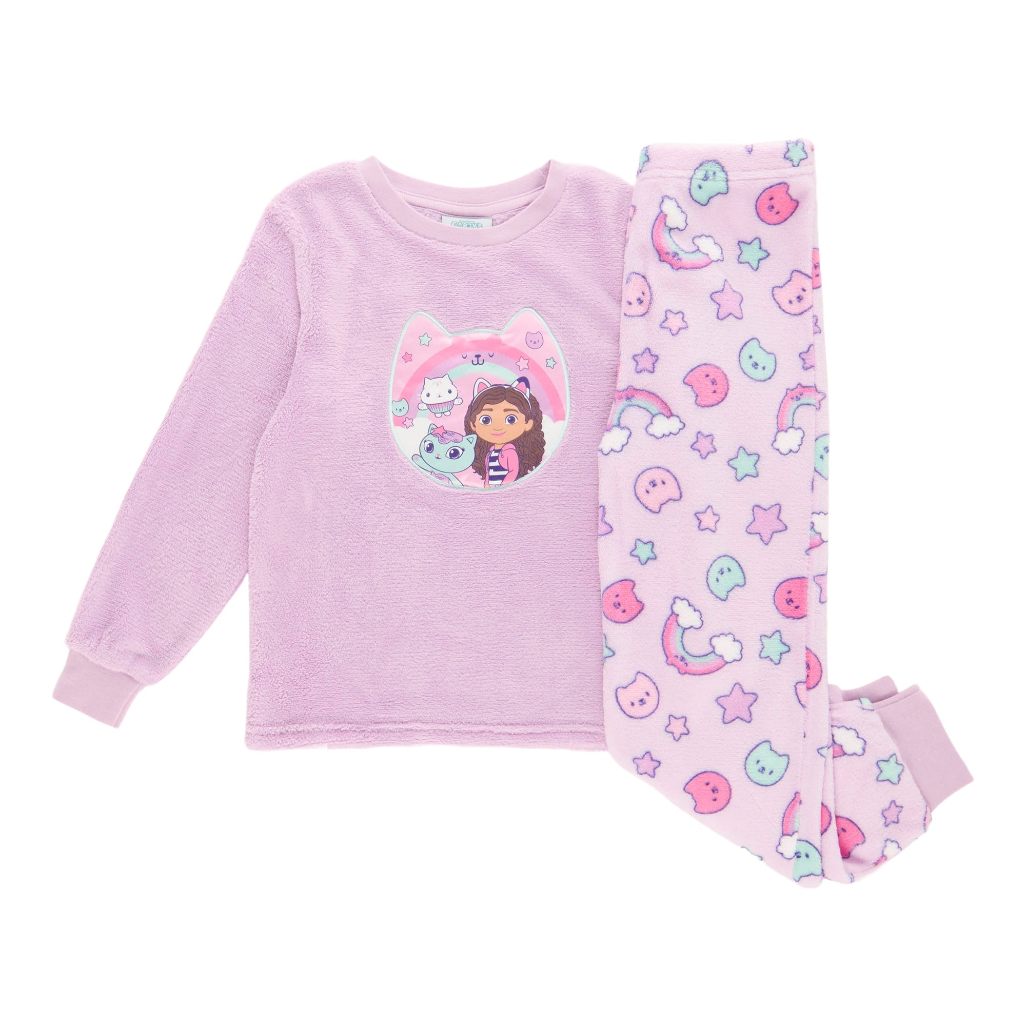 Toddler Girls' Licensed Pyjama Set, 2-Piece