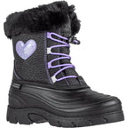 Icicles Girls' Winter Boots, -30°C