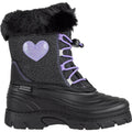 Icicles Girls' Winter Boots, -30°C
