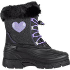 Icicles Girls' Winter Boots, -30°C