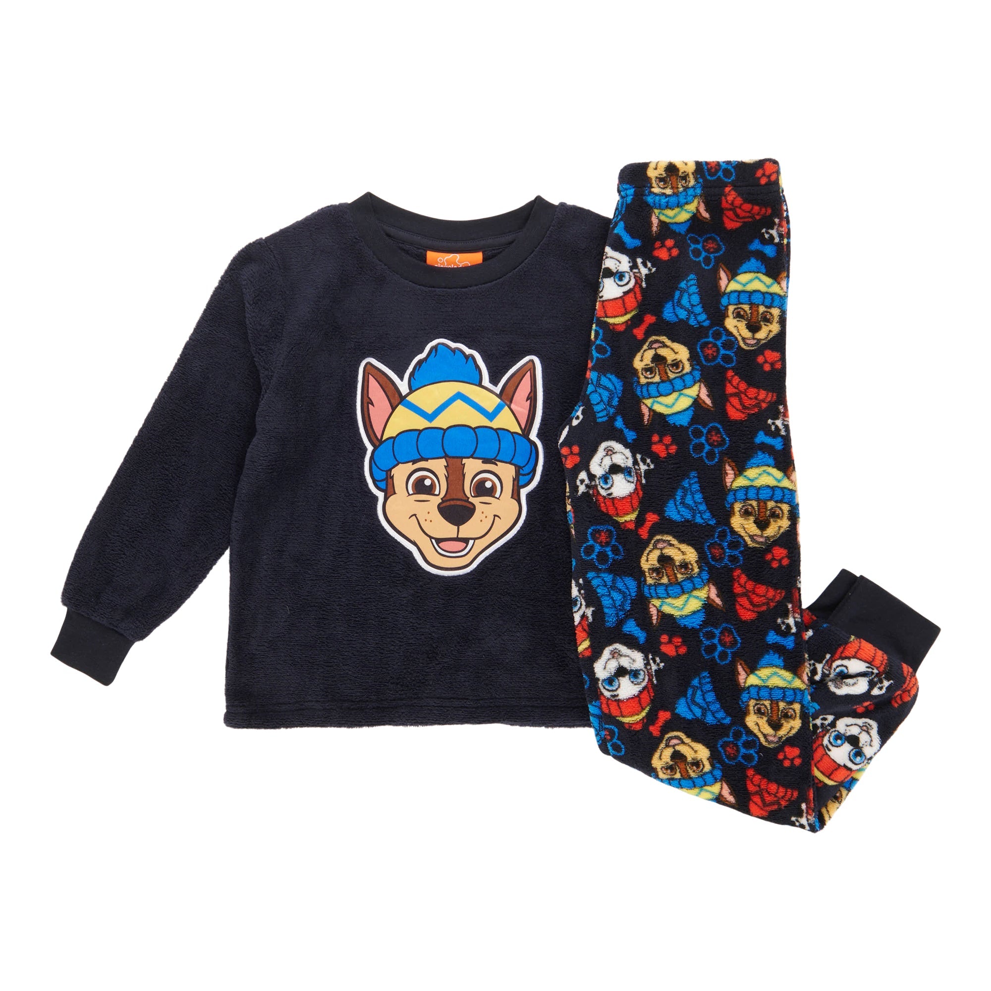 Toddler Boys' Licensed Pyjama Set, 2-Piece