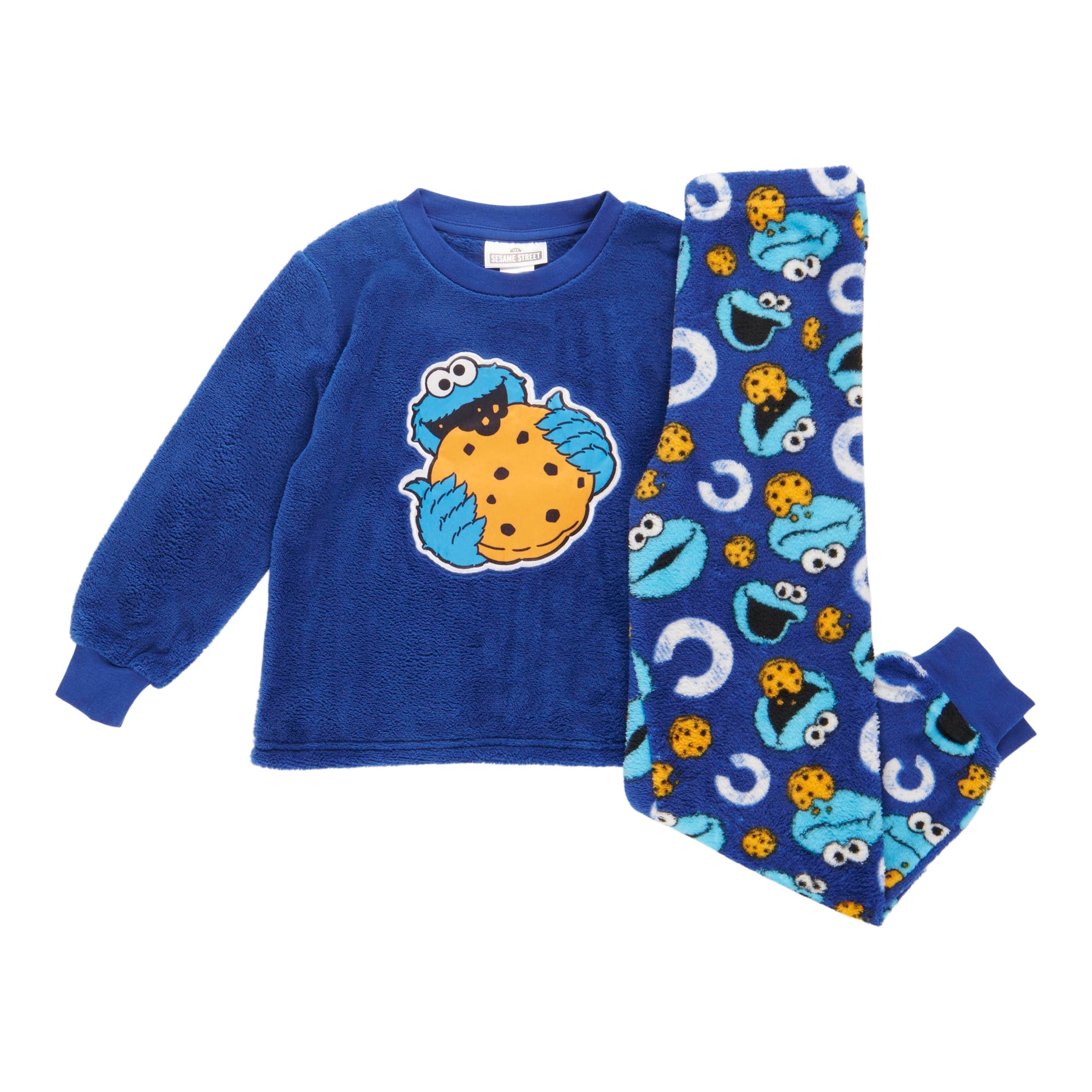 Toddler Boys' Licensed Pyjama Set, 2-Piece