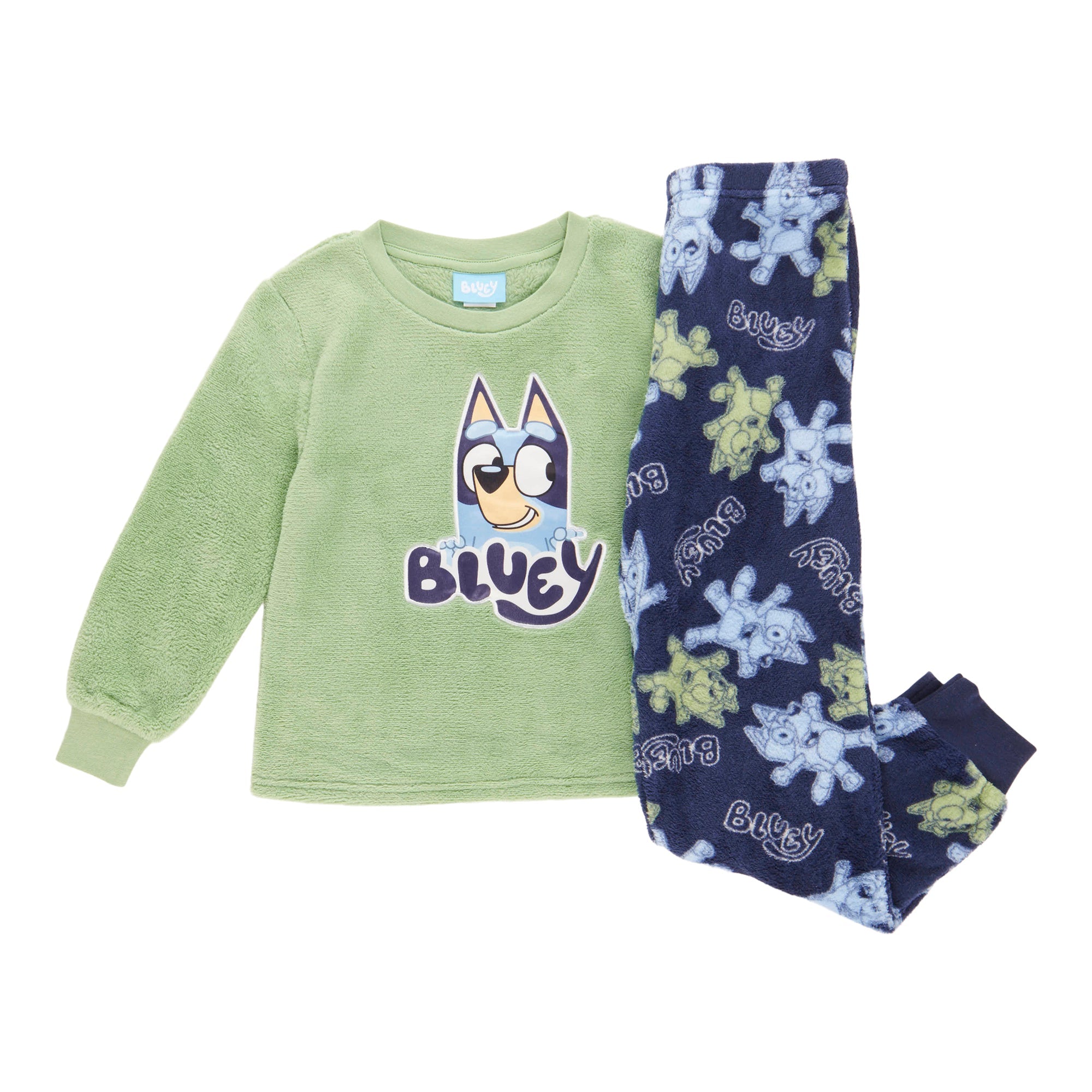 Toddler Boys' Licensed Pyjama Set, 2-Piece