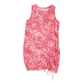 Women's Ruched Bodycon Mini Dress