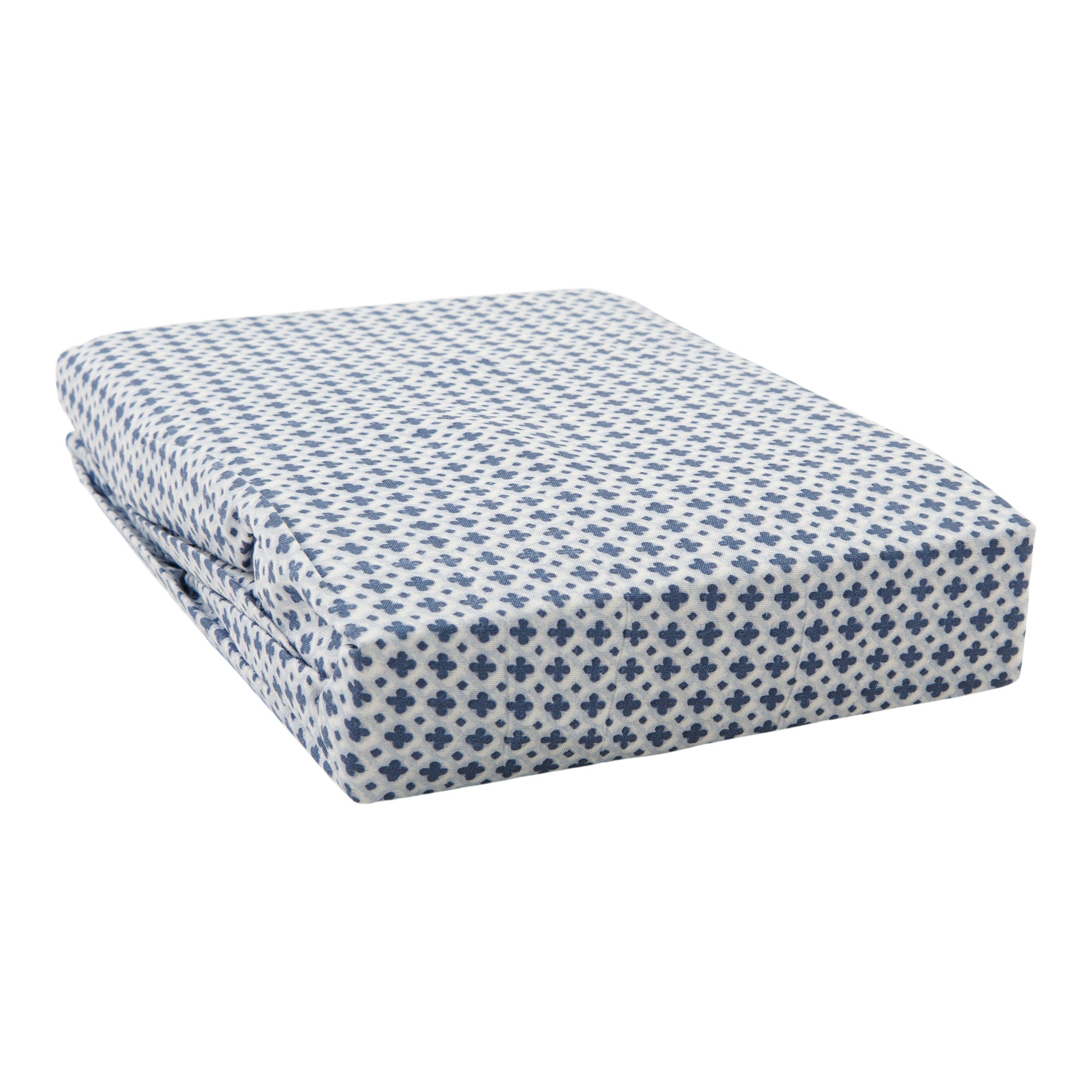 Printed Smart Pocket Sheet Set, Queen, 3 Piece