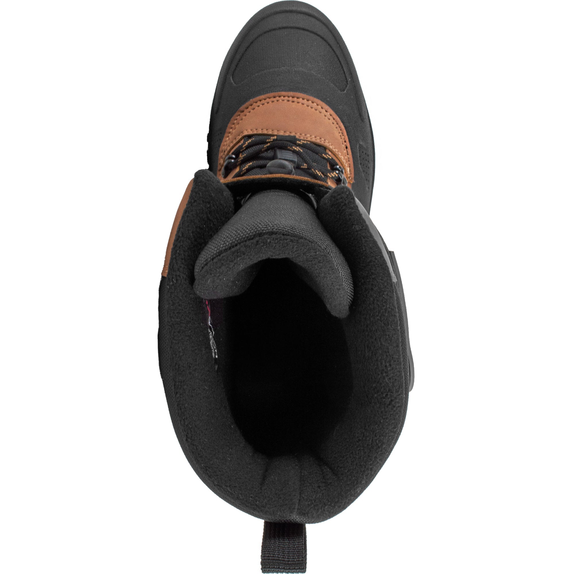 Icicles Men's Velcro Winter Boots, -40°C