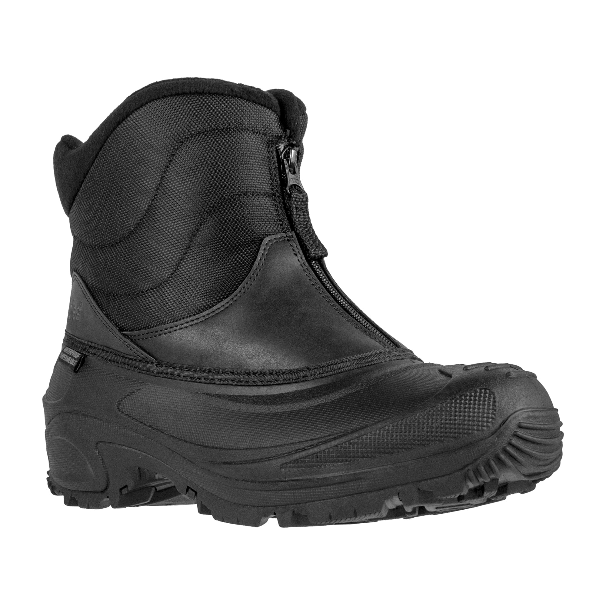 Icicles Men's Zip Winter Boots, -40°C