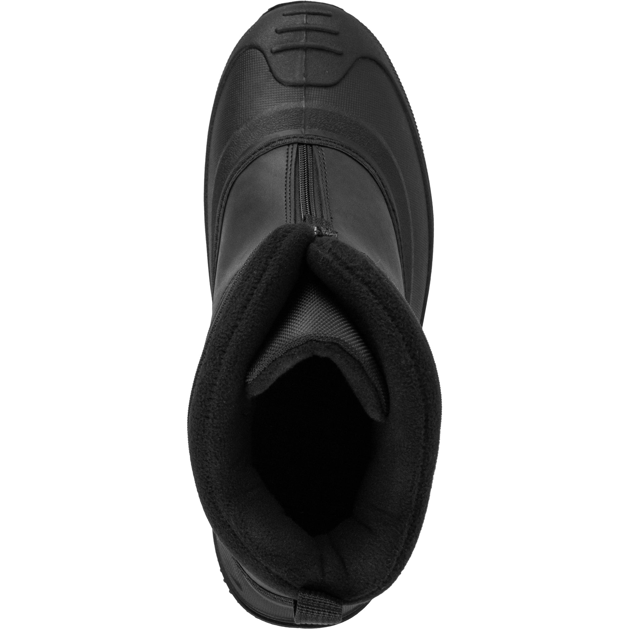 Icicles Men's Zip Winter Boots, -40°C