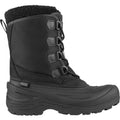 Icicles Men's Mix Media Winter Boots, -40°C