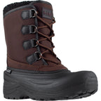 Icicles Men's Mix Media Winter Boots, -40°C