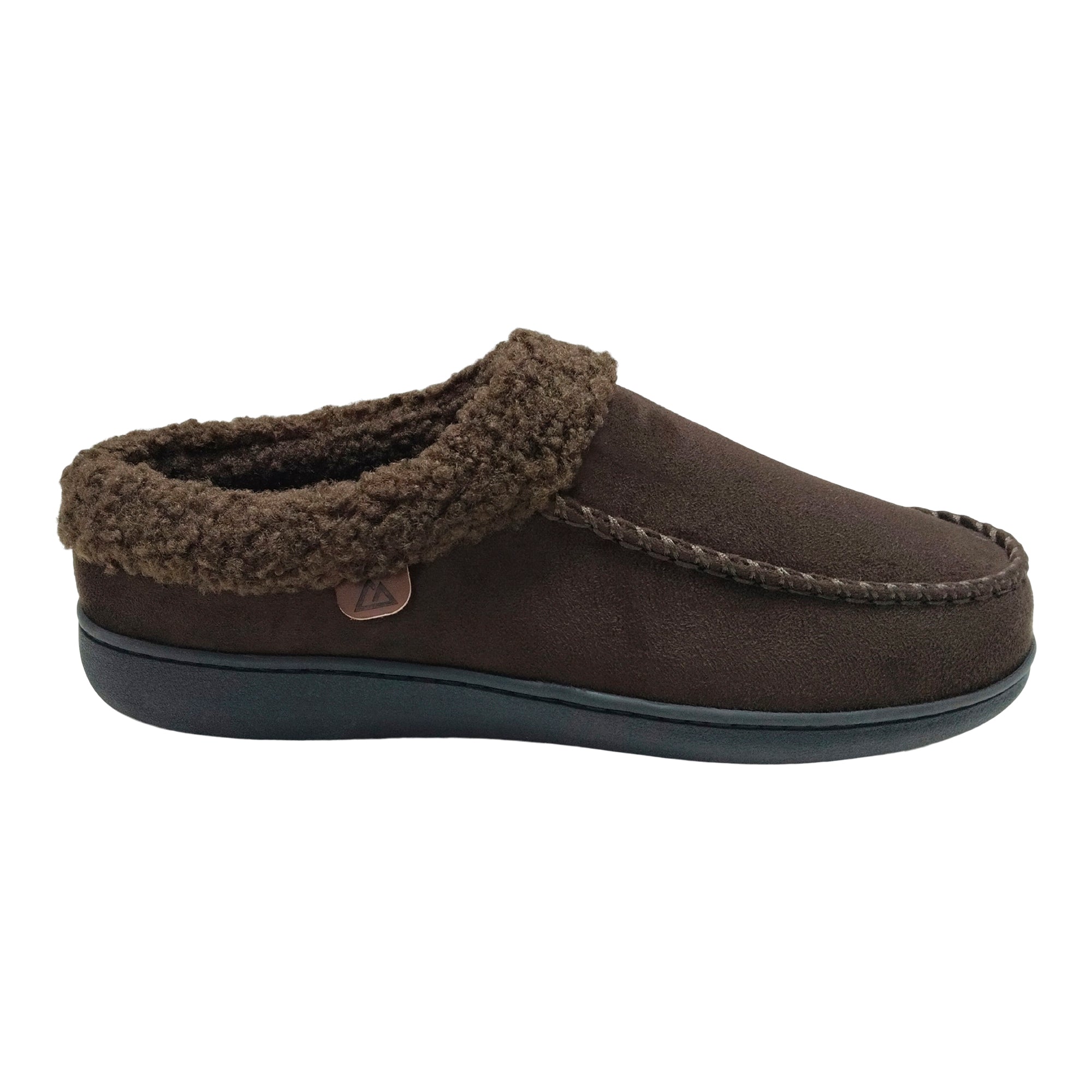 Mountain Ridge Men's Memory Foam Slippers