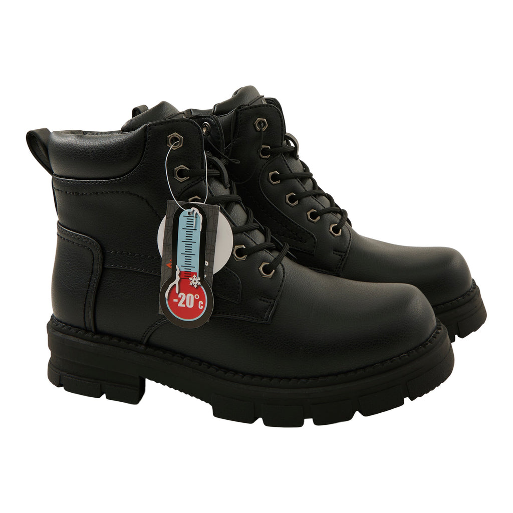 Mountain Ridge Men's Lined Hikers, -20°C