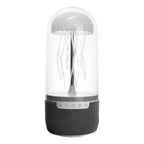 Jellyfish Bluetooth Speaker, 4-in x 4-in x 9-in.