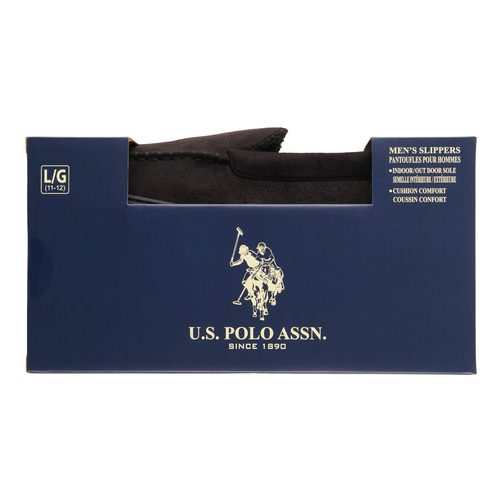 U.S. Polo Men's Moccasins
