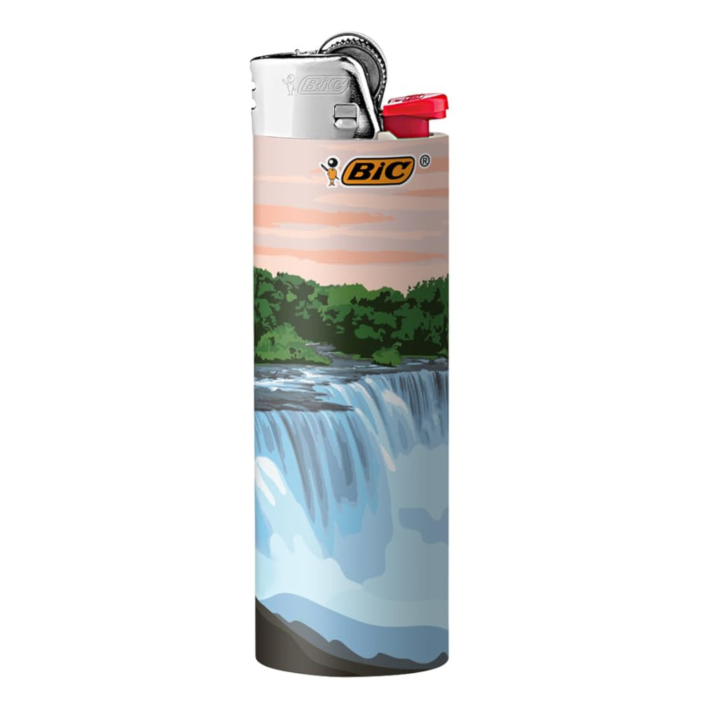 Briquet de voyage BIC Maxi
