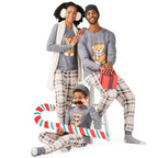 SURVIVAL GEAR Boys' North Country Family PJ Set, 2-Piece