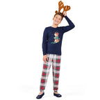 SURVIVAL GEAR Boys' North Country Long Sleeve PJ Set, 2-Piece