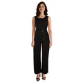 lily morgan Women's Scoop Neck Jumpsuit