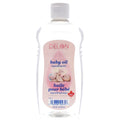 Delon Baby Oil, 250 ml