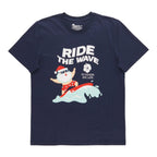 Men's Novelty Crew Neck Short Sleeve T-Shirt