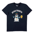 Men's Novelty Short Sleeve Graphic Printed T-Shirt