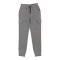 Boys' Fleece Cargo Joggers