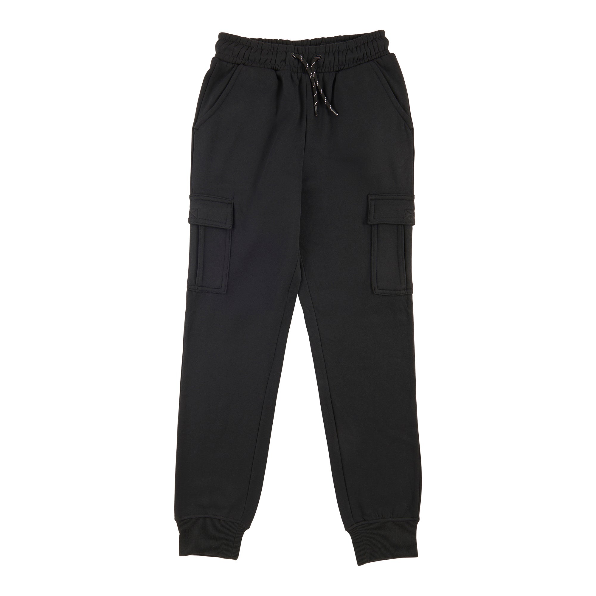 Boys' Fleece Cargo Joggers