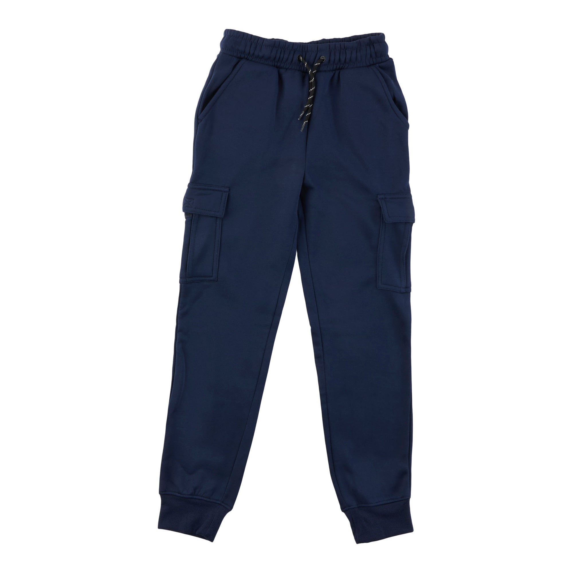 Boys' Fleece Cargo Joggers