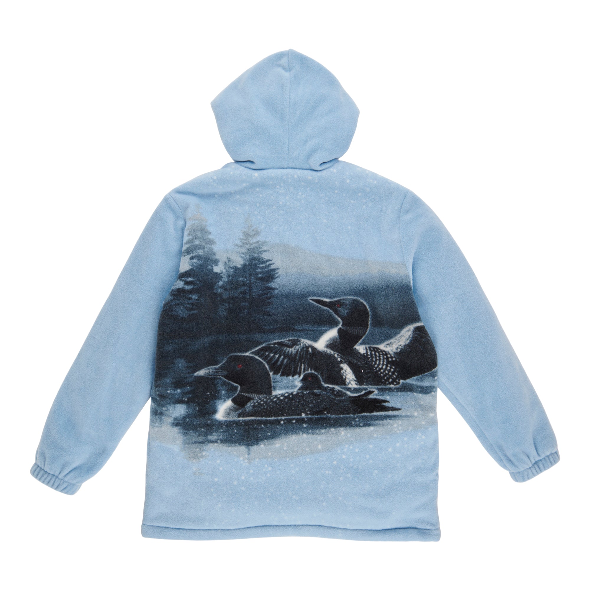 Classic Editions Women's Animal Sherpa Jacket
