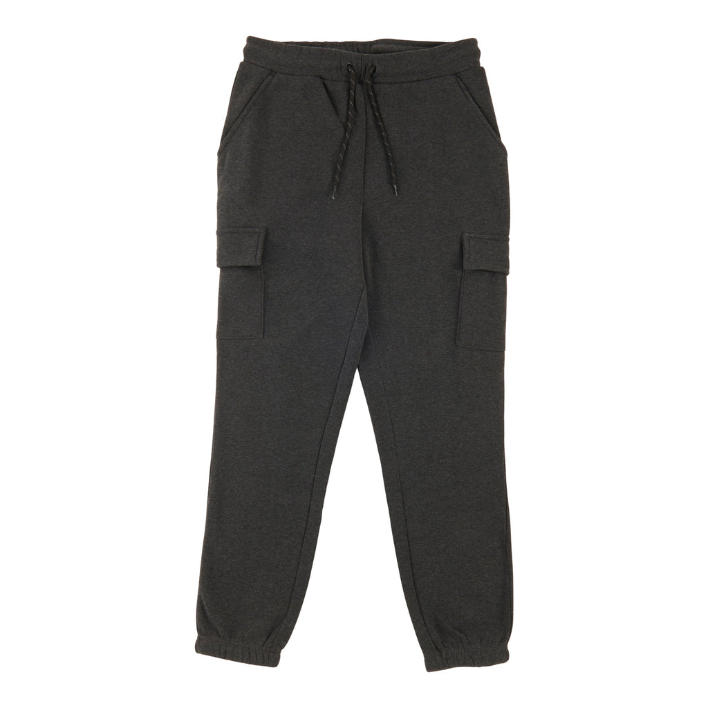 Men's Cargo Fleece Pants