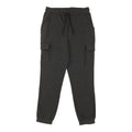 Men's Cargo Fleece Pants