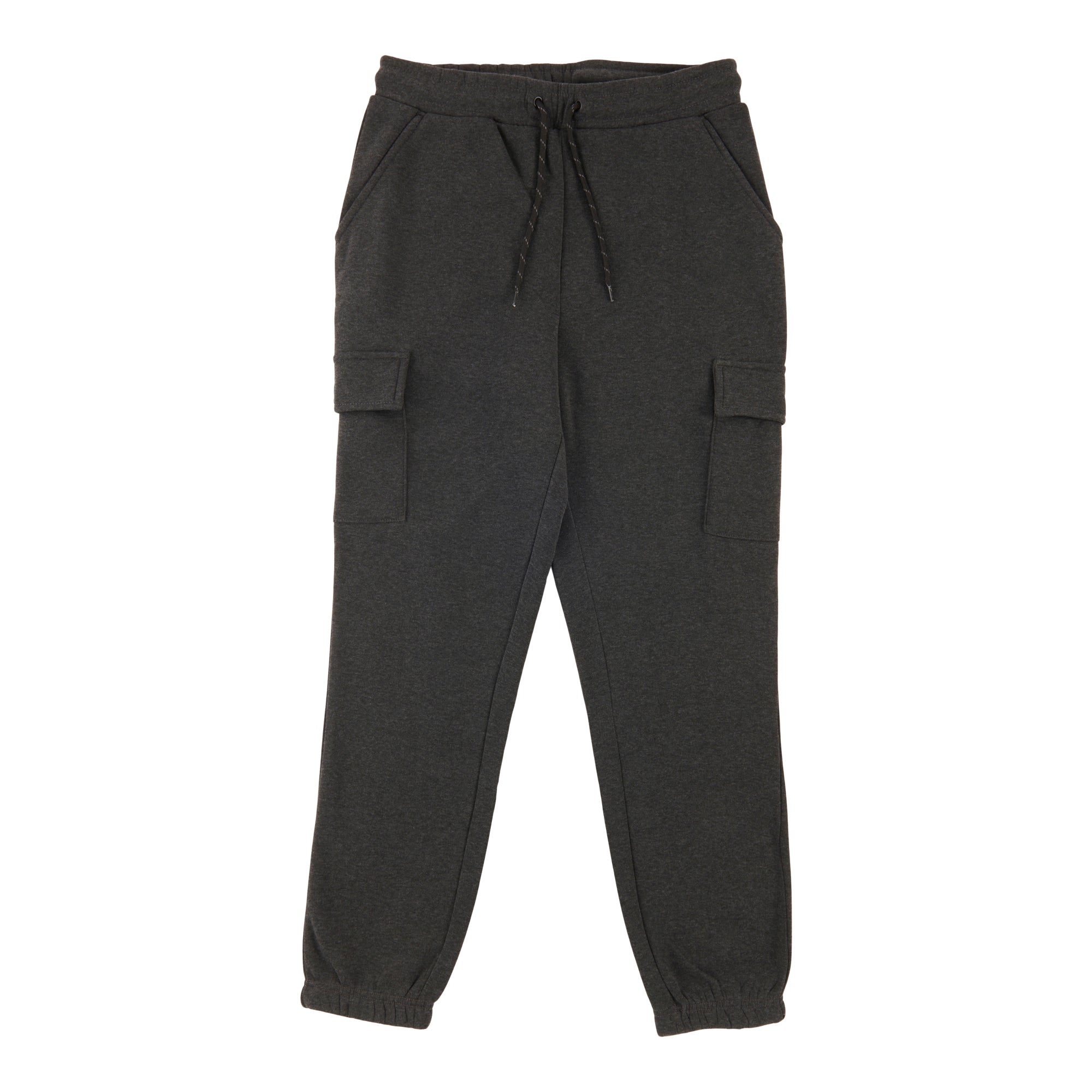 Men's Cargo Fleece Pants