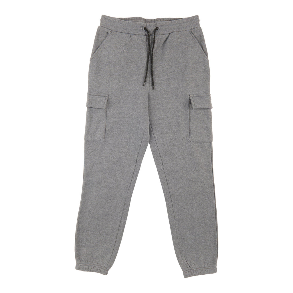 Men's Cargo Fleece Pants